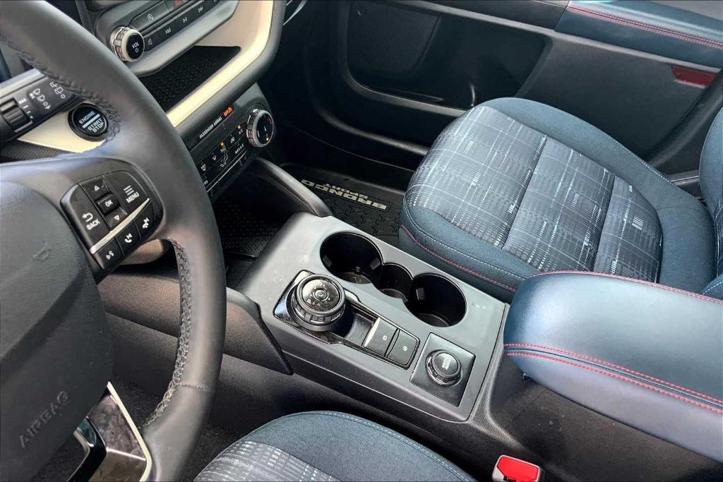 used 2024 Ford Bronco Sport car, priced at $29,592