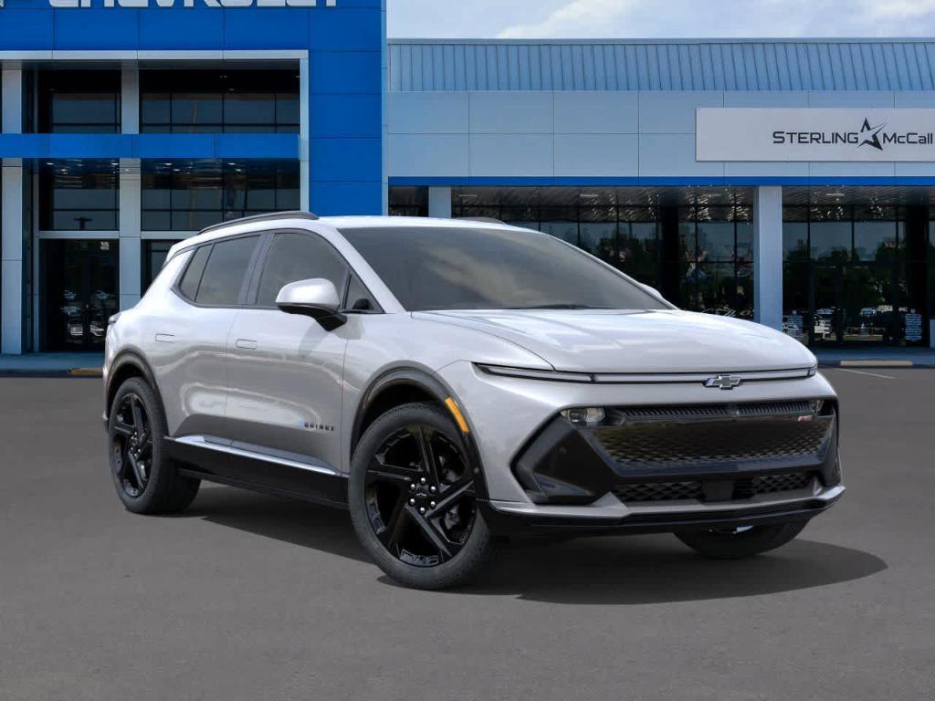 new 2025 Chevrolet Equinox EV car, priced at $41,315