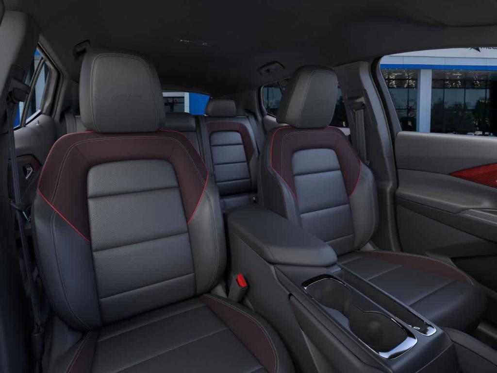 new 2025 Chevrolet Equinox EV car, priced at $41,315