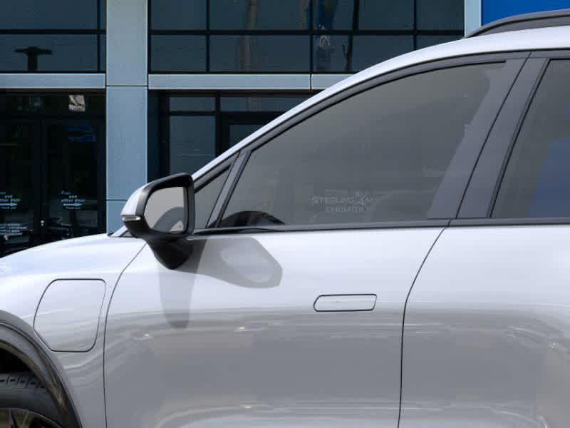 new 2025 Chevrolet Equinox EV car, priced at $41,315