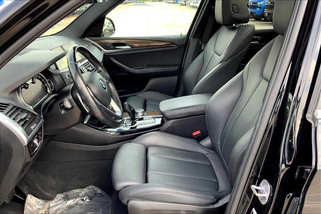 used 2019 BMW X3 car, priced at $16,783