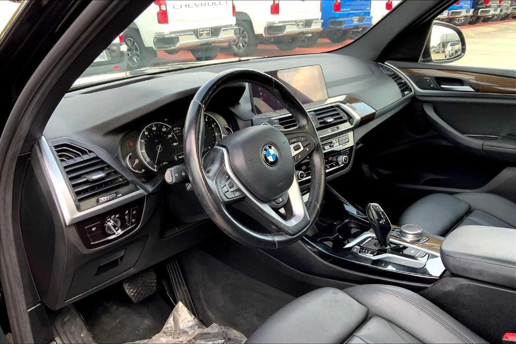 used 2019 BMW X3 car, priced at $16,783