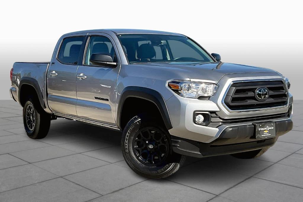 used 2023 Toyota Tacoma car, priced at $31,900