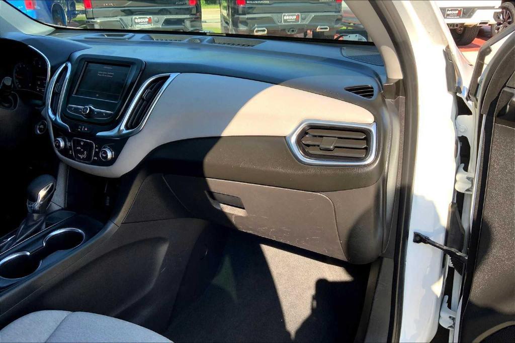 used 2022 Chevrolet Equinox car, priced at $15,354