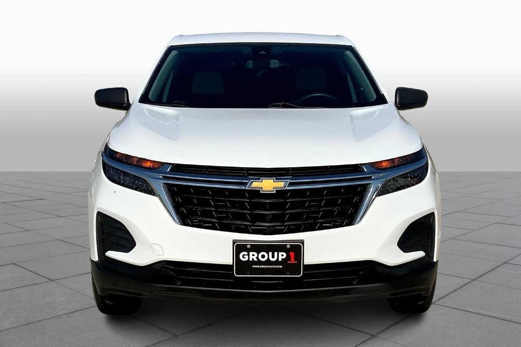 used 2022 Chevrolet Equinox car, priced at $15,354