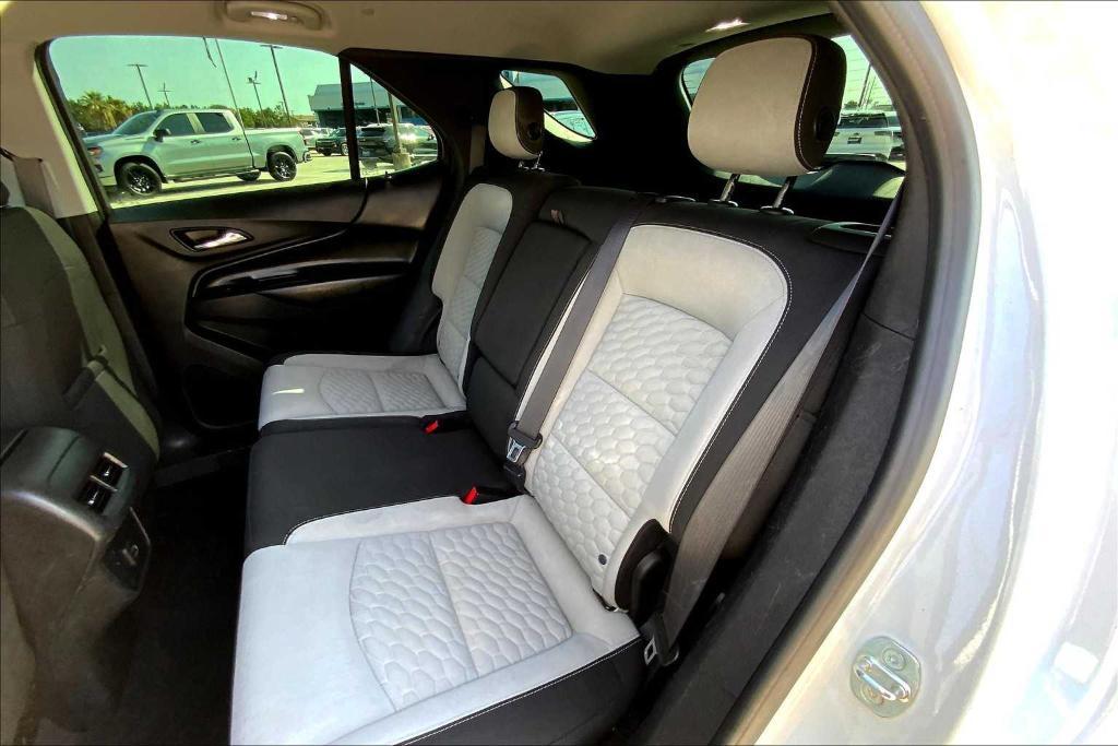 used 2022 Chevrolet Equinox car, priced at $15,354