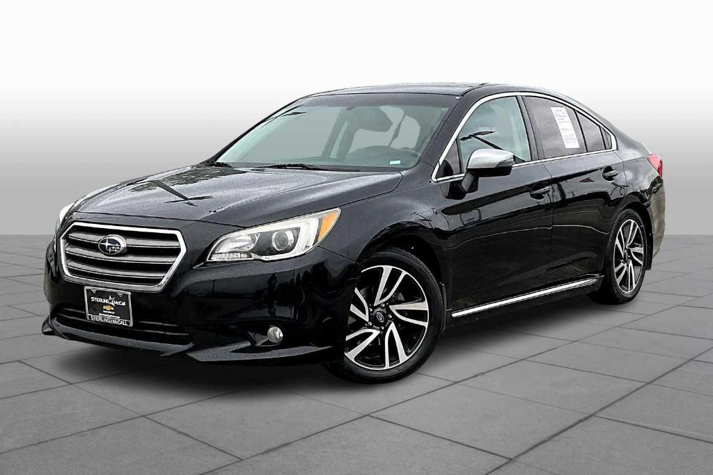 used 2017 Subaru Legacy car, priced at $10,287