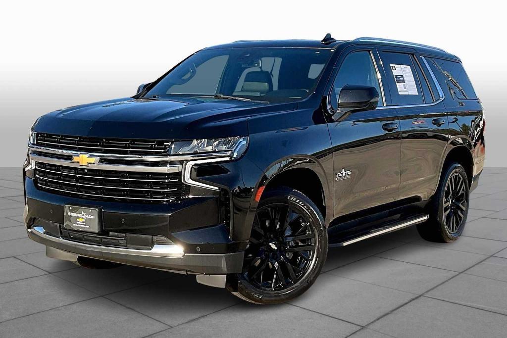 used 2022 Chevrolet Tahoe car, priced at $39,998