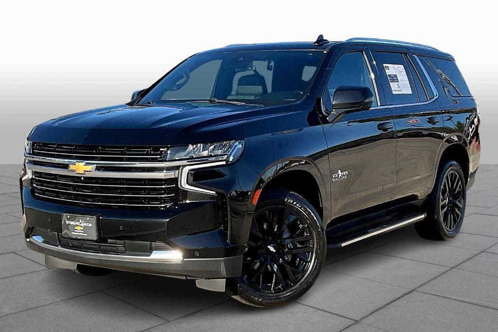 used 2022 Chevrolet Tahoe car, priced at $39,998