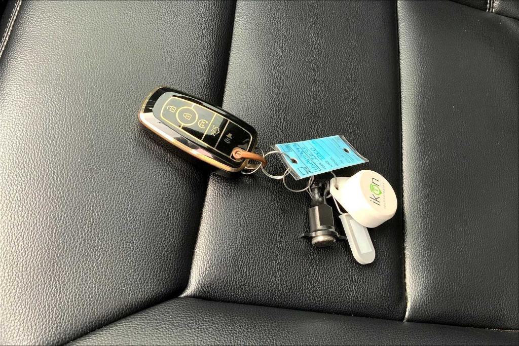 used 2020 Ford Explorer car, priced at $19,832