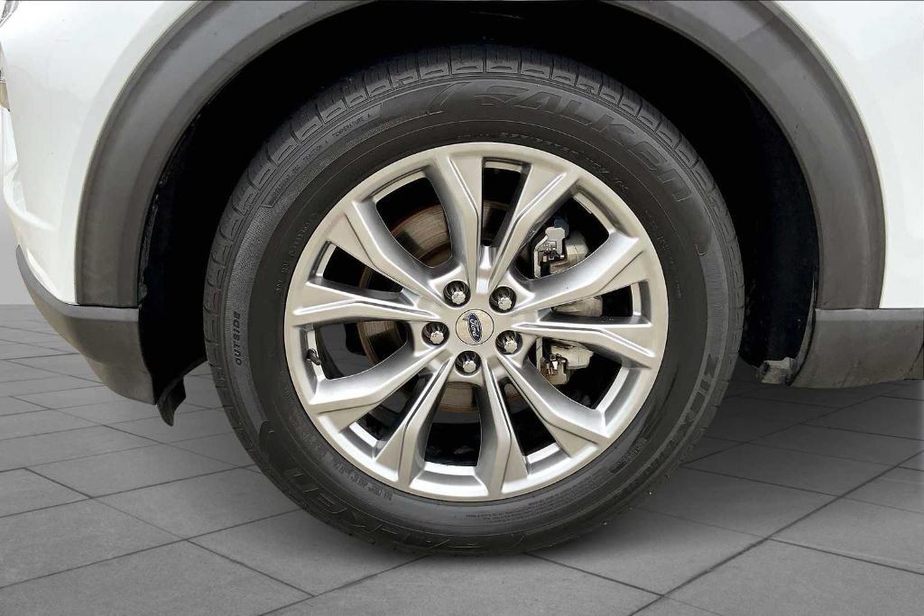 used 2020 Ford Explorer car, priced at $19,832