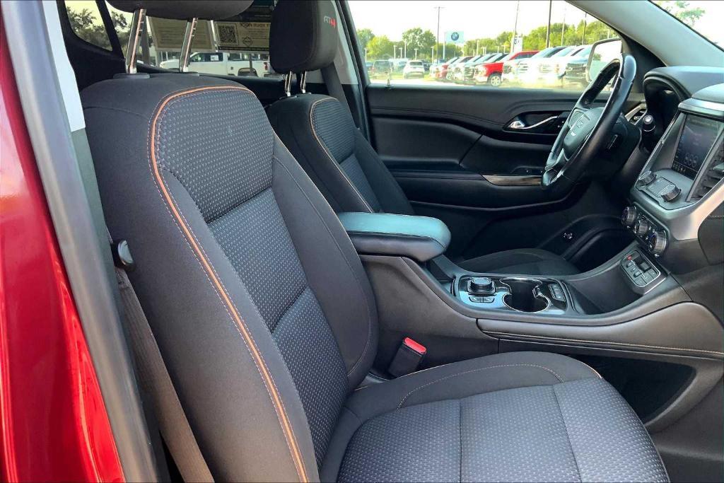 used 2020 GMC Acadia car, priced at $25,685