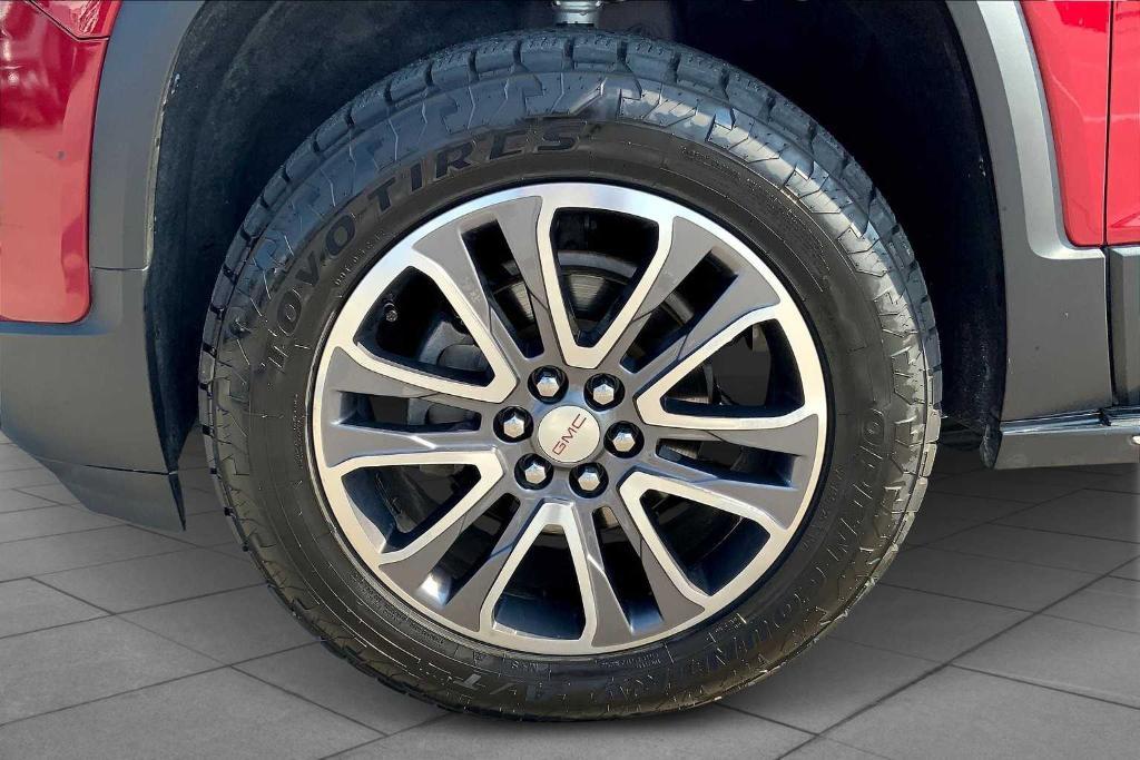 used 2020 GMC Acadia car, priced at $25,685