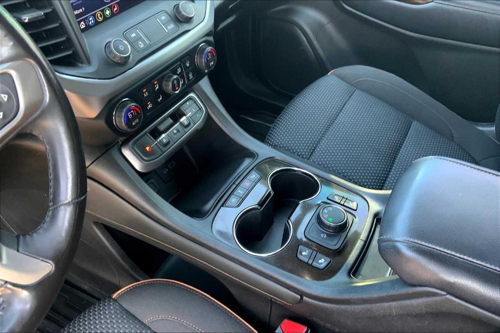 used 2020 GMC Acadia car, priced at $25,685