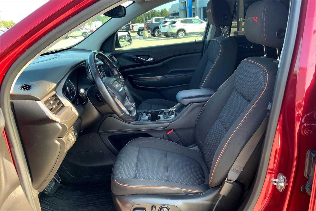 used 2020 GMC Acadia car, priced at $25,685