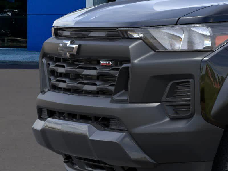 new 2025 Chevrolet Colorado car, priced at $46,069