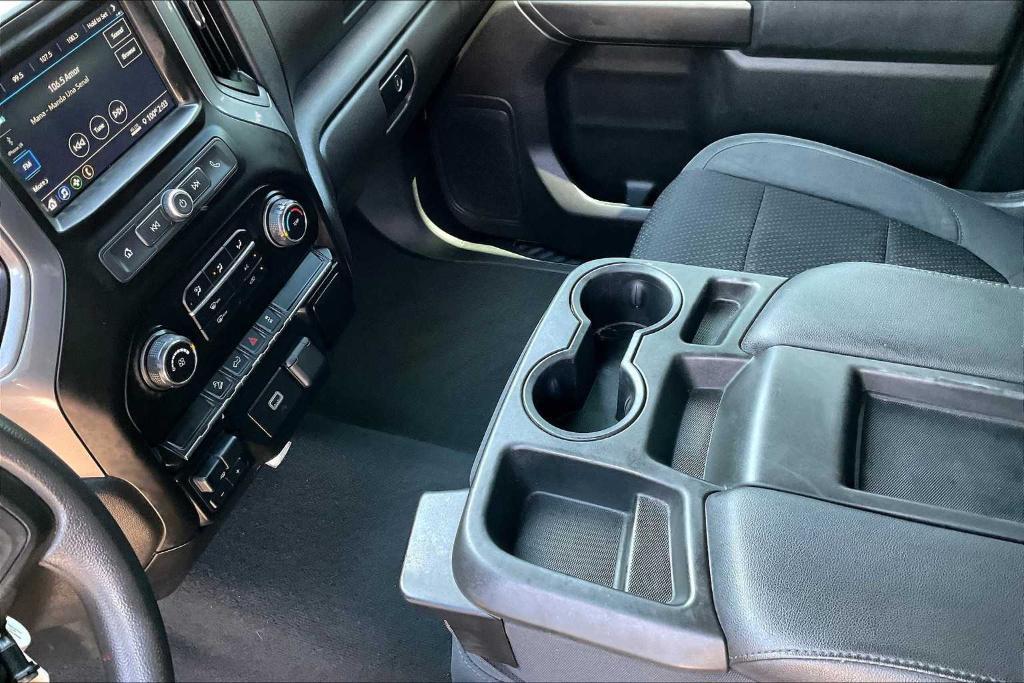 used 2019 Chevrolet Silverado 1500 car, priced at $25,995
