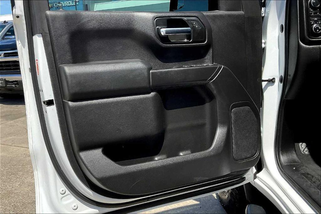 used 2019 Chevrolet Silverado 1500 car, priced at $25,995