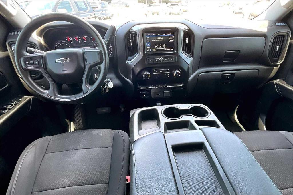 used 2019 Chevrolet Silverado 1500 car, priced at $25,995