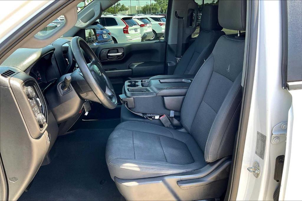 used 2019 Chevrolet Silverado 1500 car, priced at $25,995