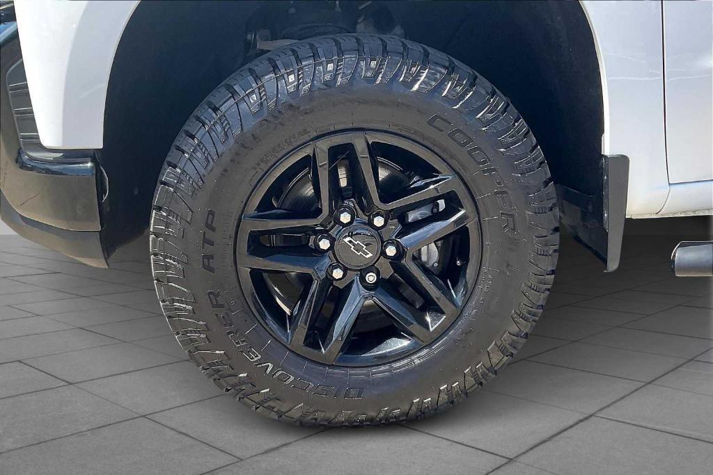 used 2019 Chevrolet Silverado 1500 car, priced at $25,995