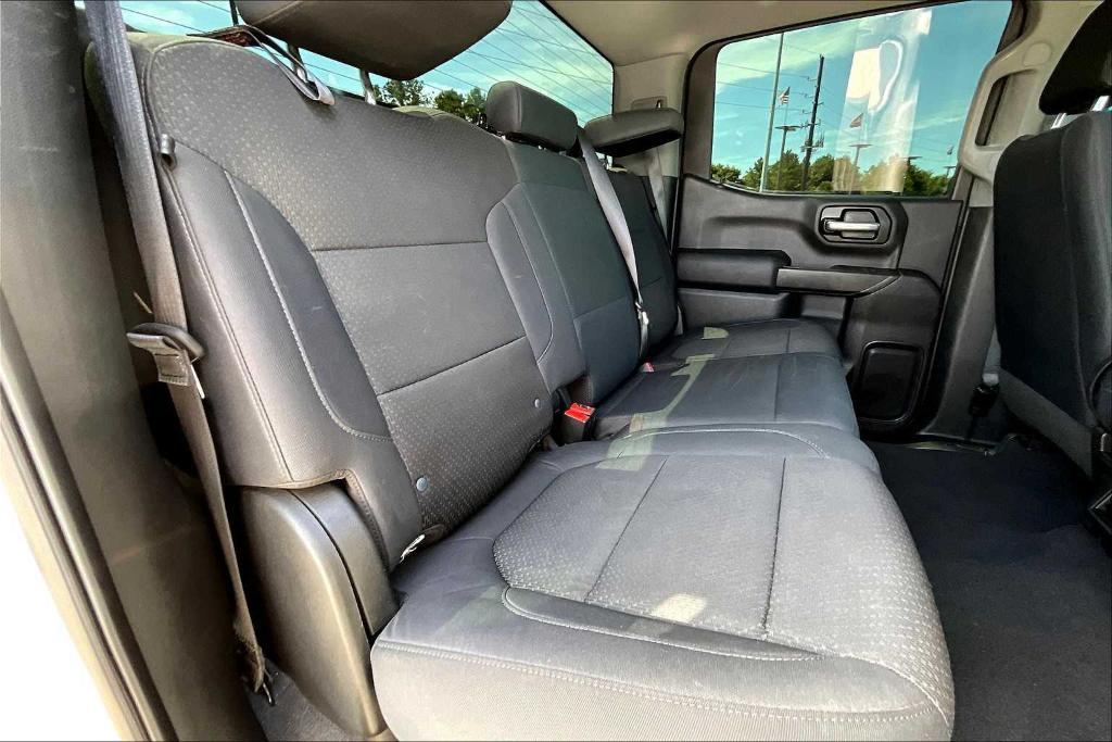 used 2019 Chevrolet Silverado 1500 car, priced at $25,995