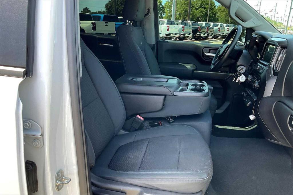 used 2019 Chevrolet Silverado 1500 car, priced at $25,995