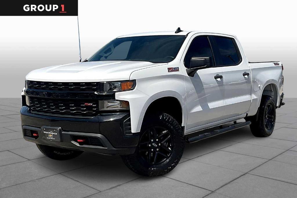 used 2019 Chevrolet Silverado 1500 car, priced at $26,522