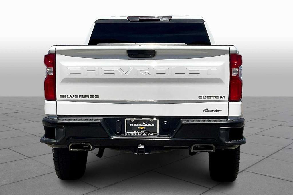 used 2019 Chevrolet Silverado 1500 car, priced at $25,995