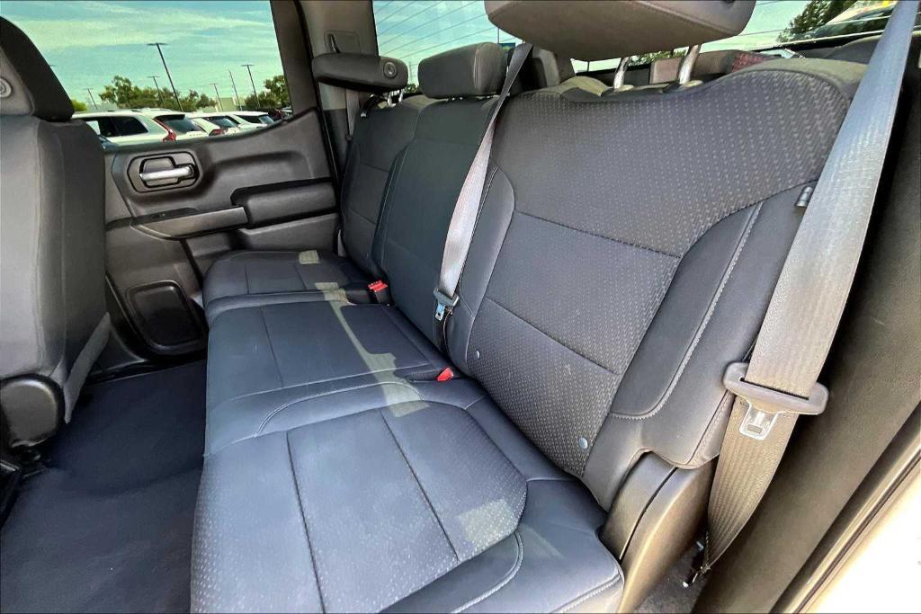 used 2019 Chevrolet Silverado 1500 car, priced at $25,995