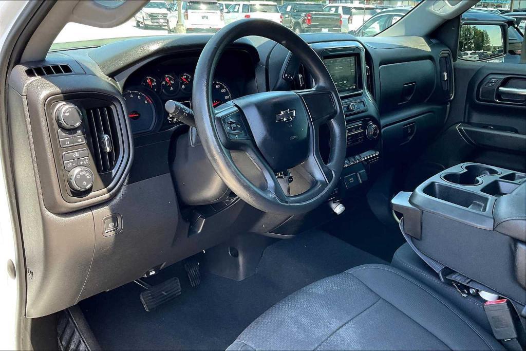 used 2019 Chevrolet Silverado 1500 car, priced at $25,995