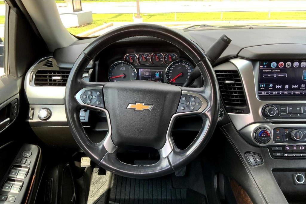 used 2019 Chevrolet Suburban car, priced at $24,998