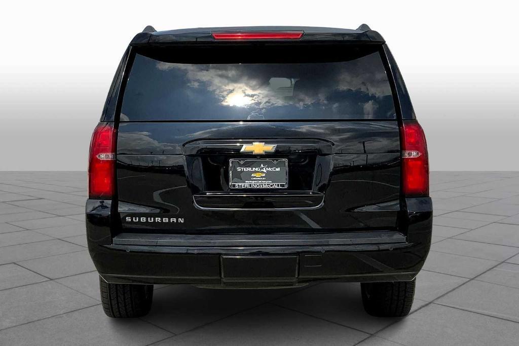 used 2019 Chevrolet Suburban car, priced at $24,998