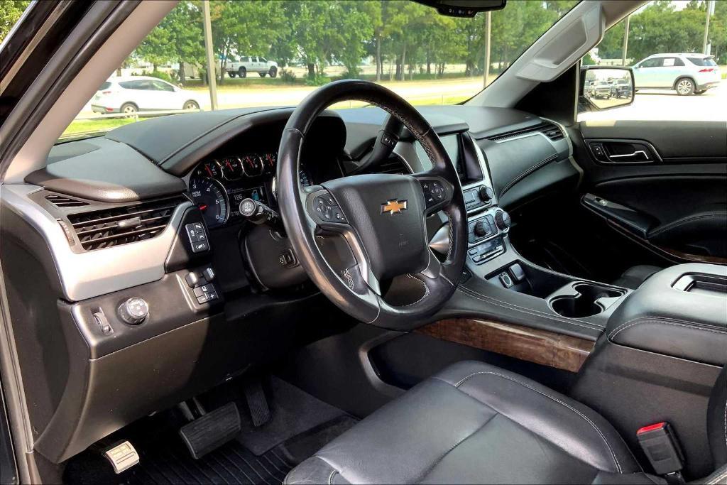 used 2019 Chevrolet Suburban car, priced at $24,998