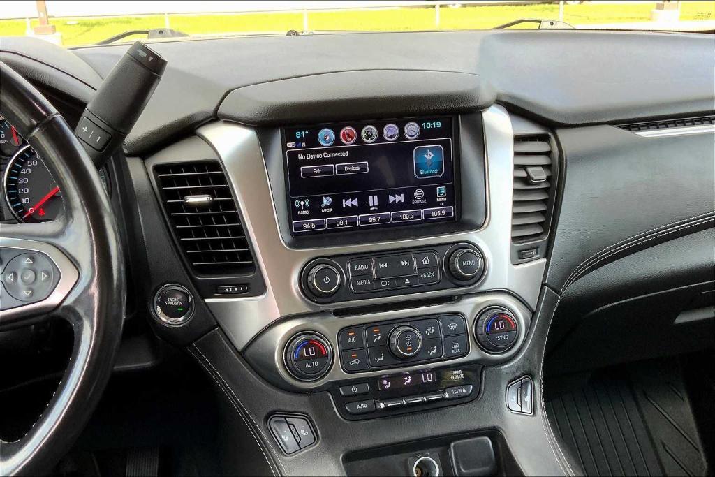 used 2019 Chevrolet Suburban car, priced at $24,998