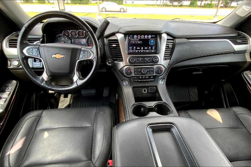 used 2019 Chevrolet Suburban car, priced at $24,998