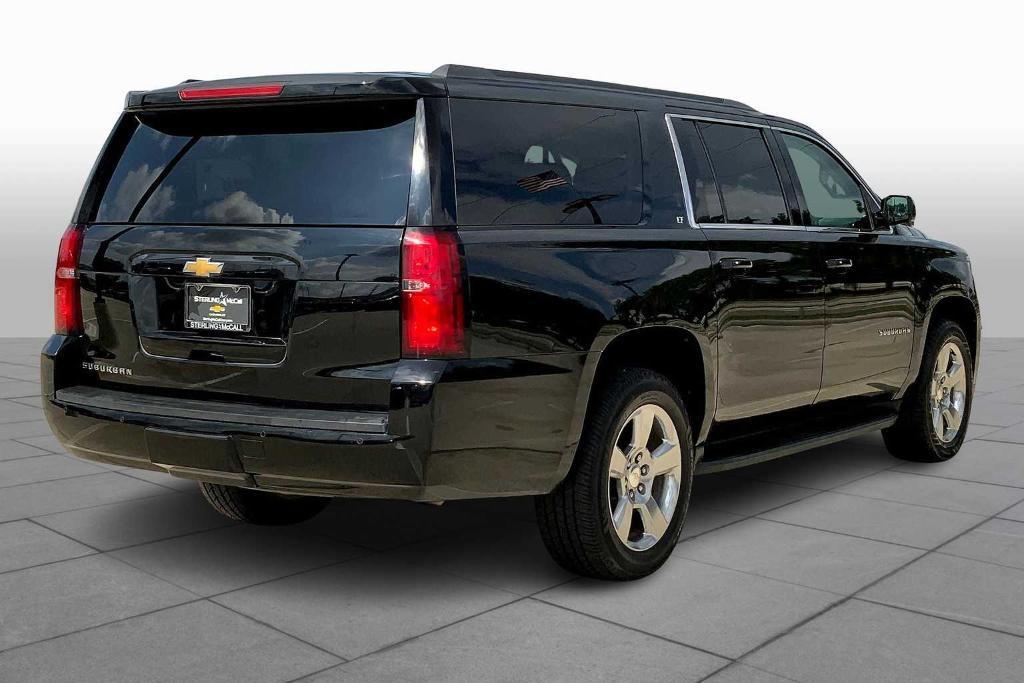 used 2019 Chevrolet Suburban car, priced at $24,998