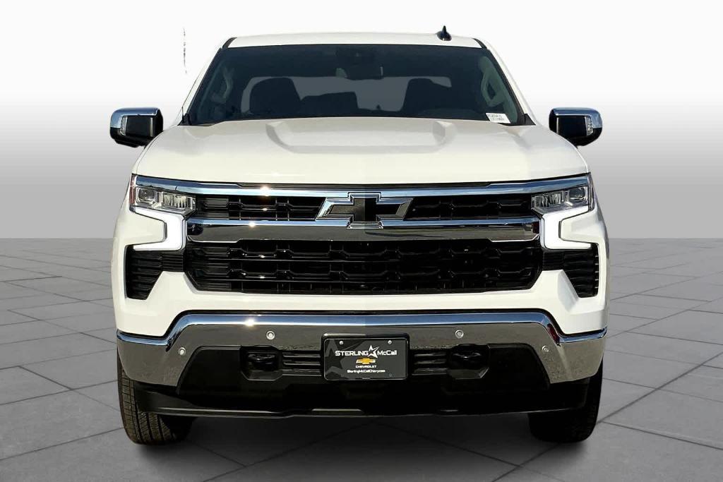 new 2024 Chevrolet Silverado 1500 car, priced at $48,860