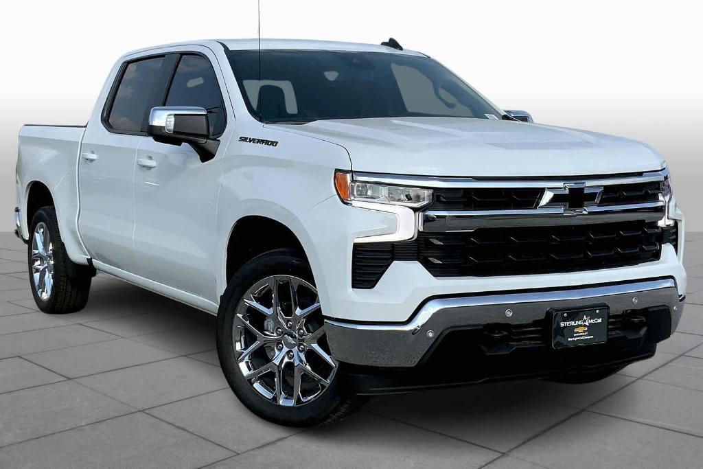 new 2024 Chevrolet Silverado 1500 car, priced at $48,860