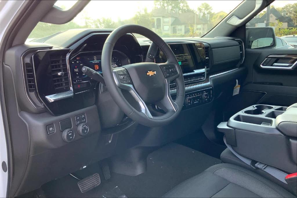 new 2024 Chevrolet Silverado 1500 car, priced at $48,860