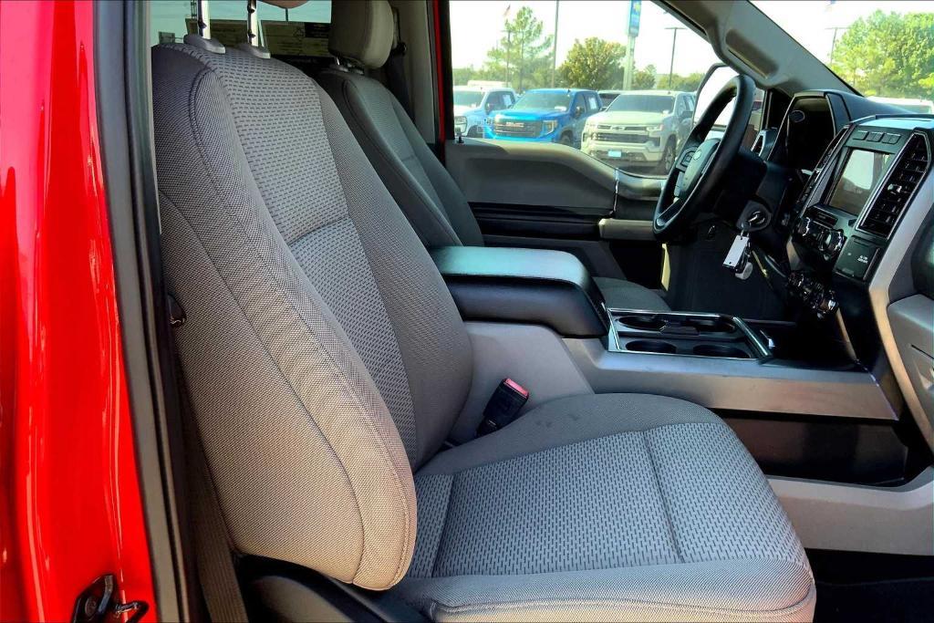 used 2020 Ford F-250 car, priced at $36,506