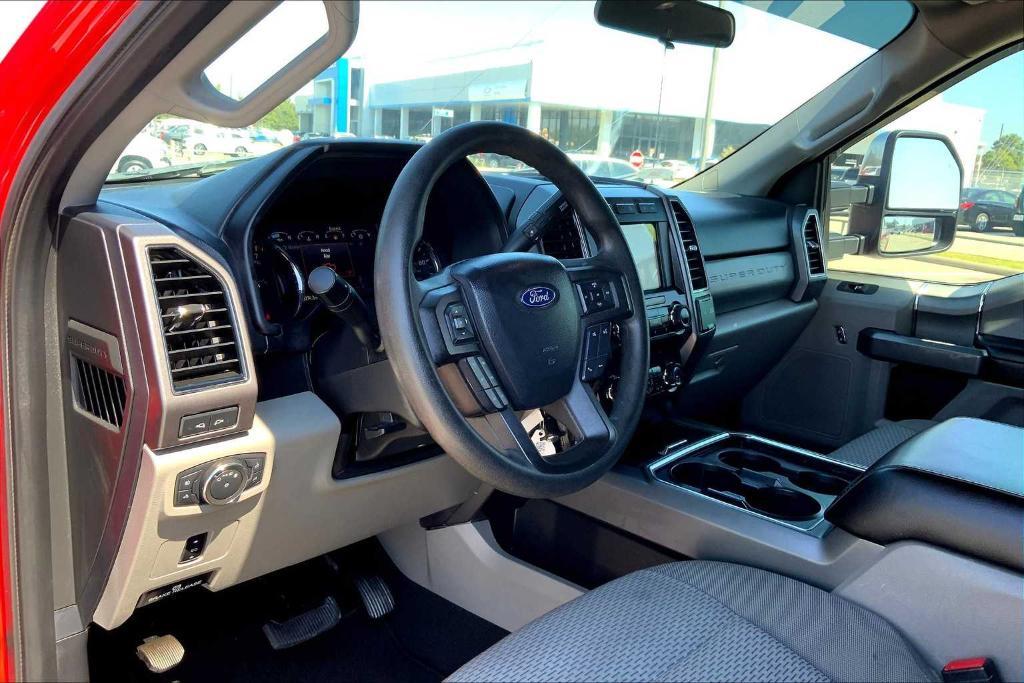 used 2020 Ford F-250 car, priced at $36,506