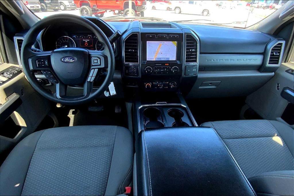 used 2020 Ford F-250 car, priced at $36,506