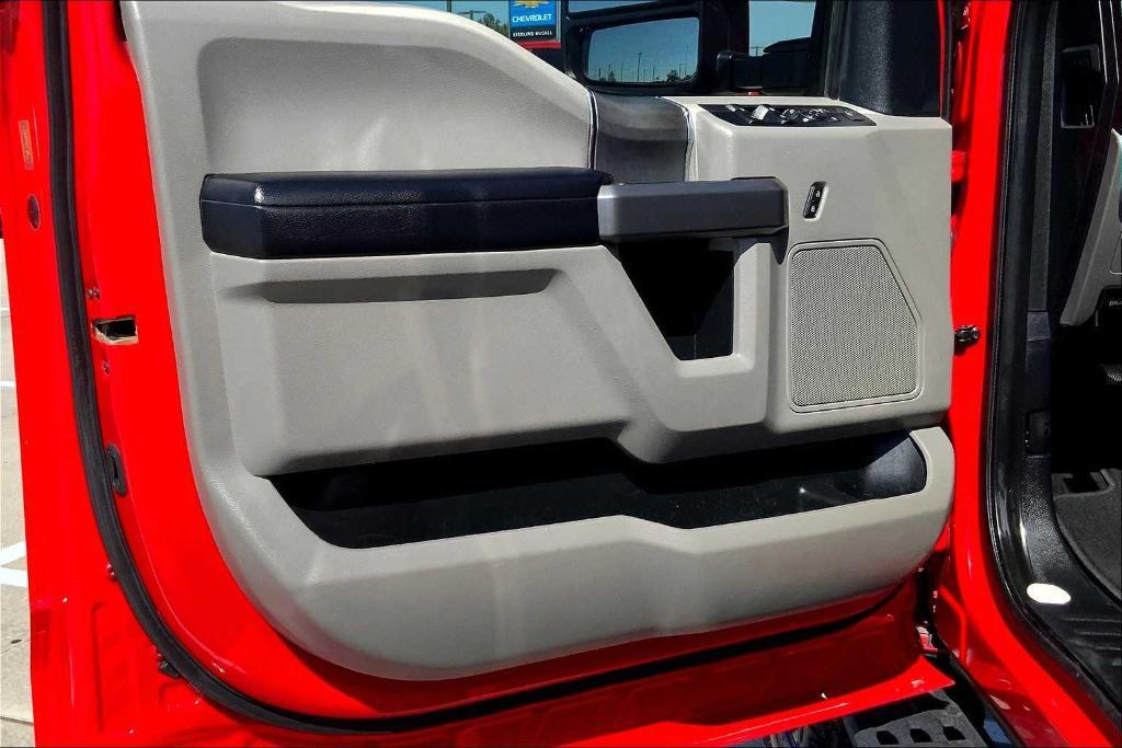used 2020 Ford F-250 car, priced at $36,506