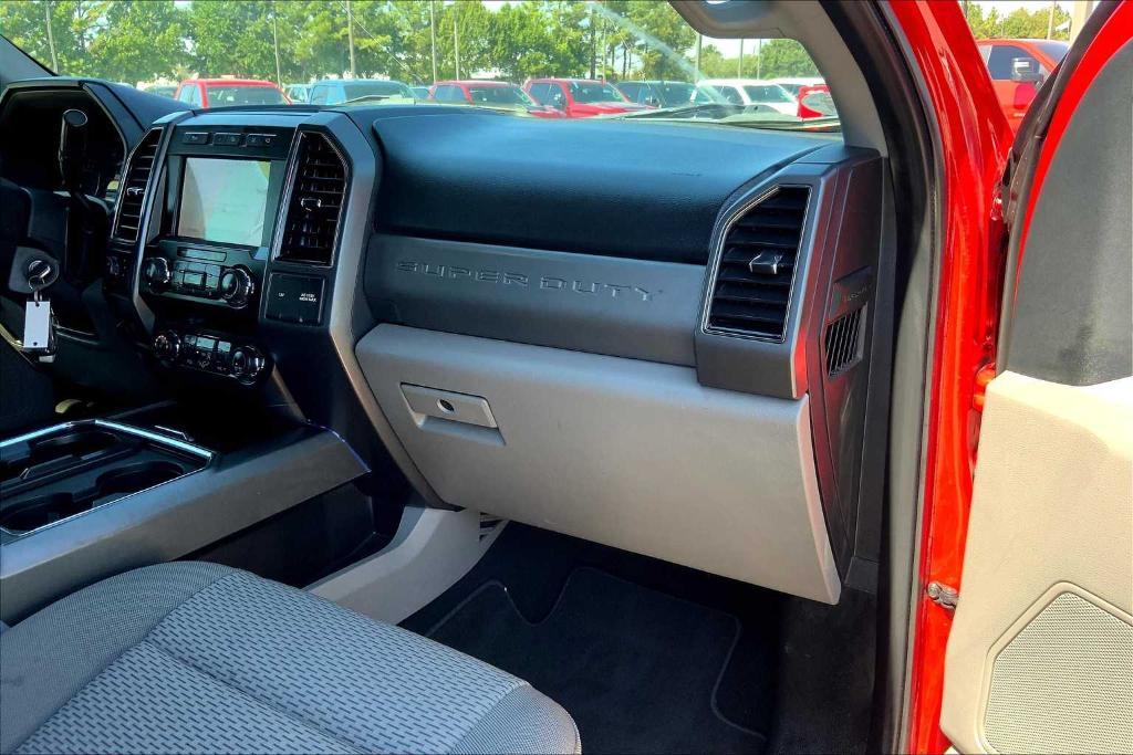 used 2020 Ford F-250 car, priced at $36,506