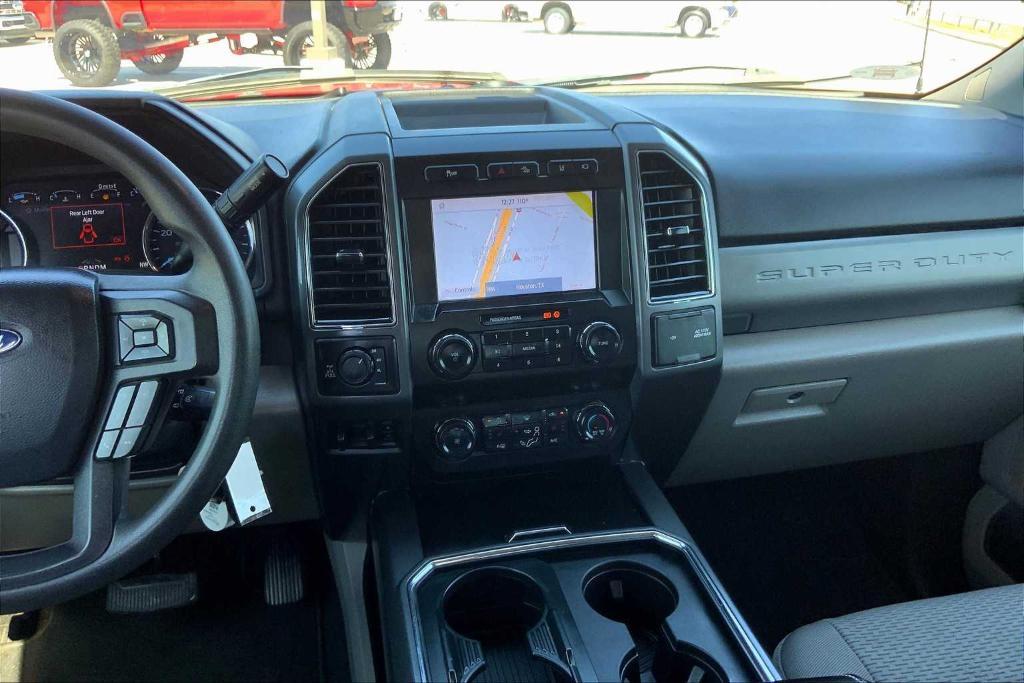 used 2020 Ford F-250 car, priced at $36,506