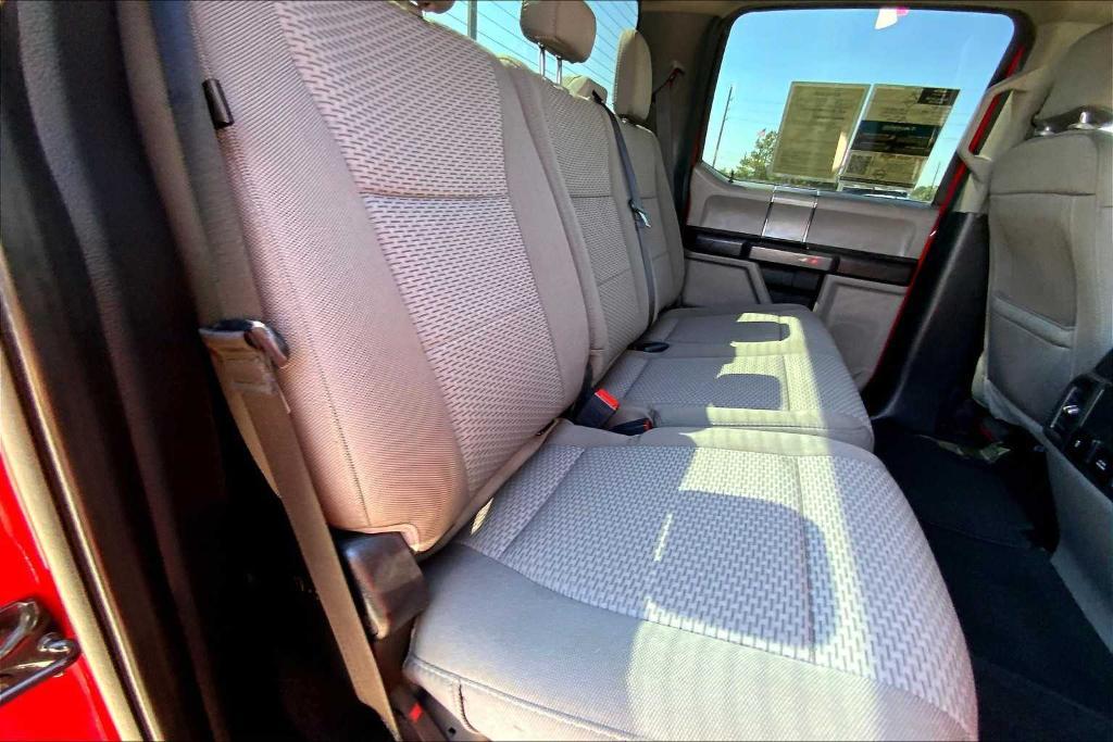 used 2020 Ford F-250 car, priced at $36,506