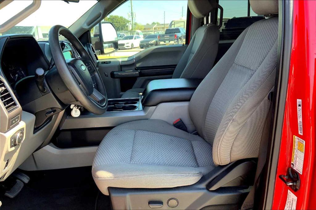 used 2020 Ford F-250 car, priced at $36,506