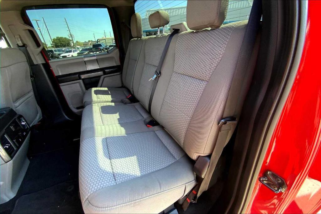used 2020 Ford F-250 car, priced at $36,506