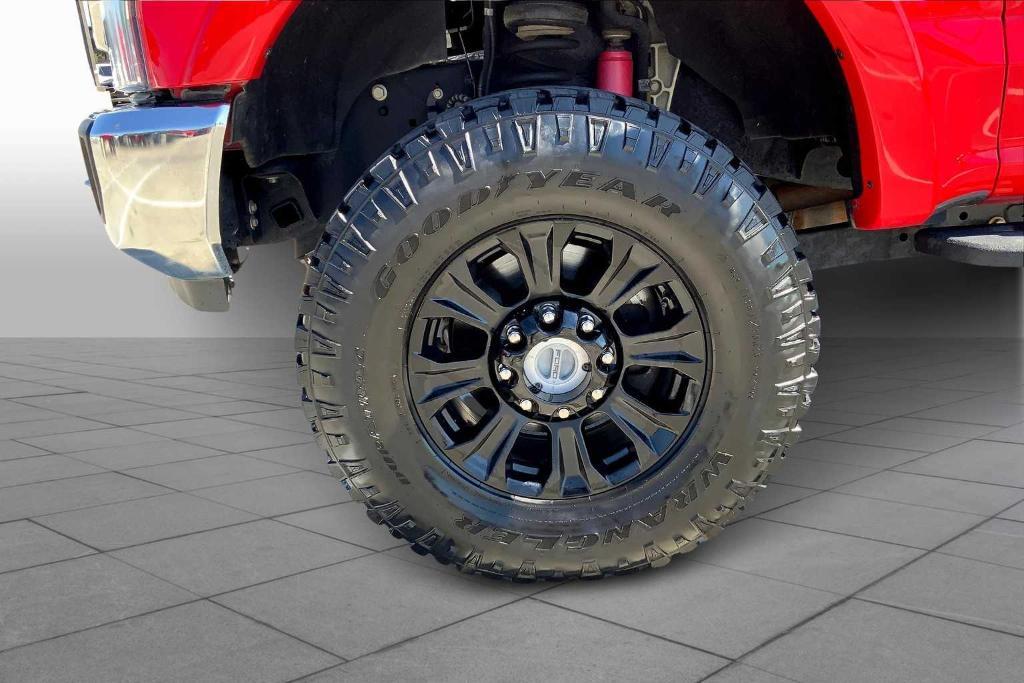 used 2020 Ford F-250 car, priced at $36,506